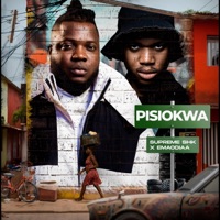 PISIOKWA (feat. EMAODIAA) - Single - Supreme Shk