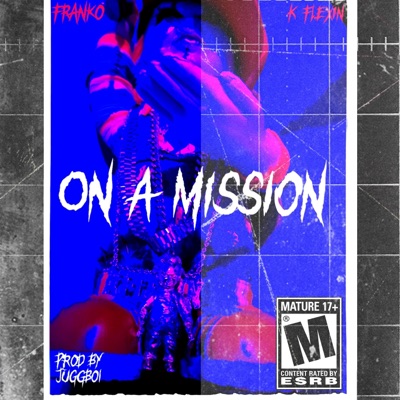 On A Mission (feat. Frankoo) - Single