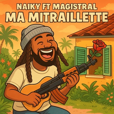 Ma Mitraillette - Single