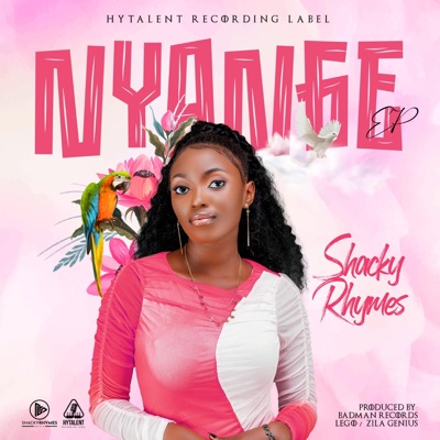 Nyange - EP