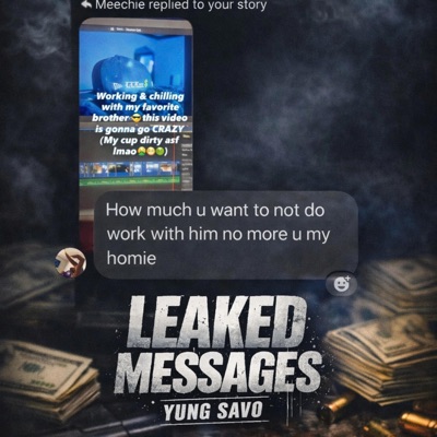 Leaked messages - Single