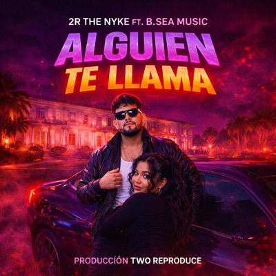 ALGUIEN TE LLAMA (feat. B.SEA MUSIC) - Single