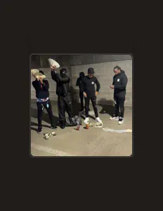 Ouve Ghram Cracker, vê vídeos de música, lê a biografia, vê as datas da digressão e muito mais!