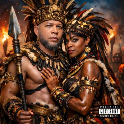 AFROTRAP TRIBAL ELLA - Single