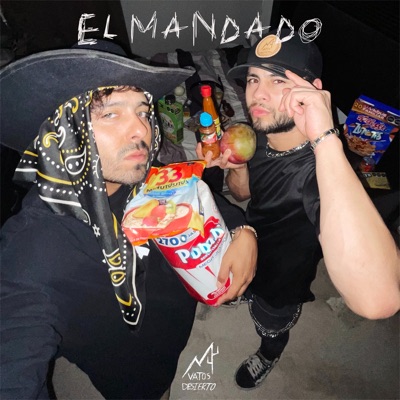 El Mandado (Live) - Single