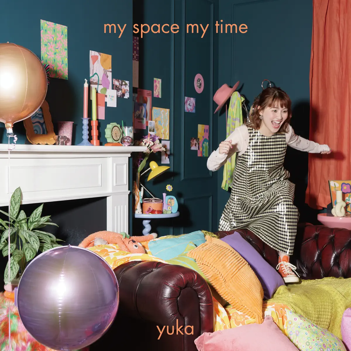 有華 - my space my time (2025) [iTunes Plus AAC M4A]-新房子