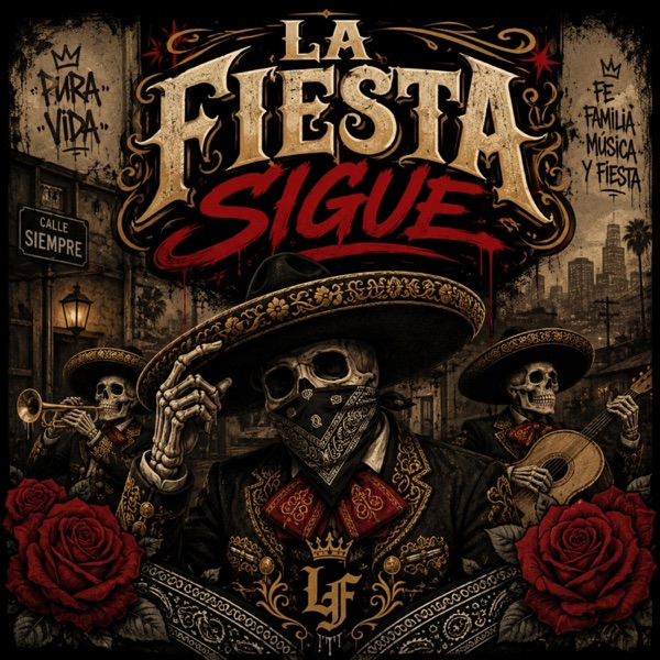 LA Fiesta Sigue (feat. Triggz)
