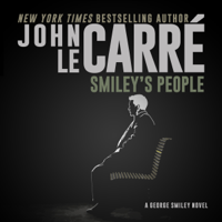 Smiley's People - John le Carré Cover Art