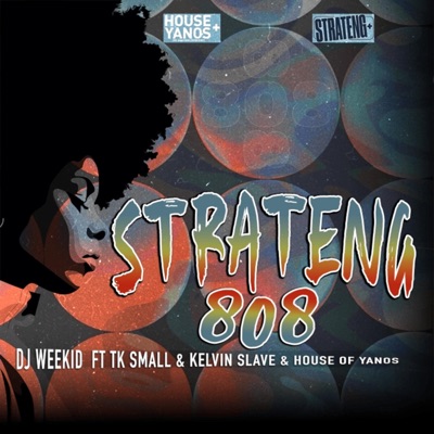 strateng 808 (feat. Tk.Small, Kelvin Slave & House of Yanos) - Single