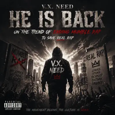 Listen to Kitchen Bars - Single by V.X.
