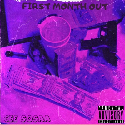 First Month Out (Freestyle) - Single