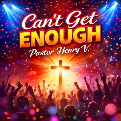 Can't get enough - Single