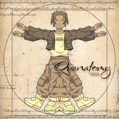 Quanatomy - EP