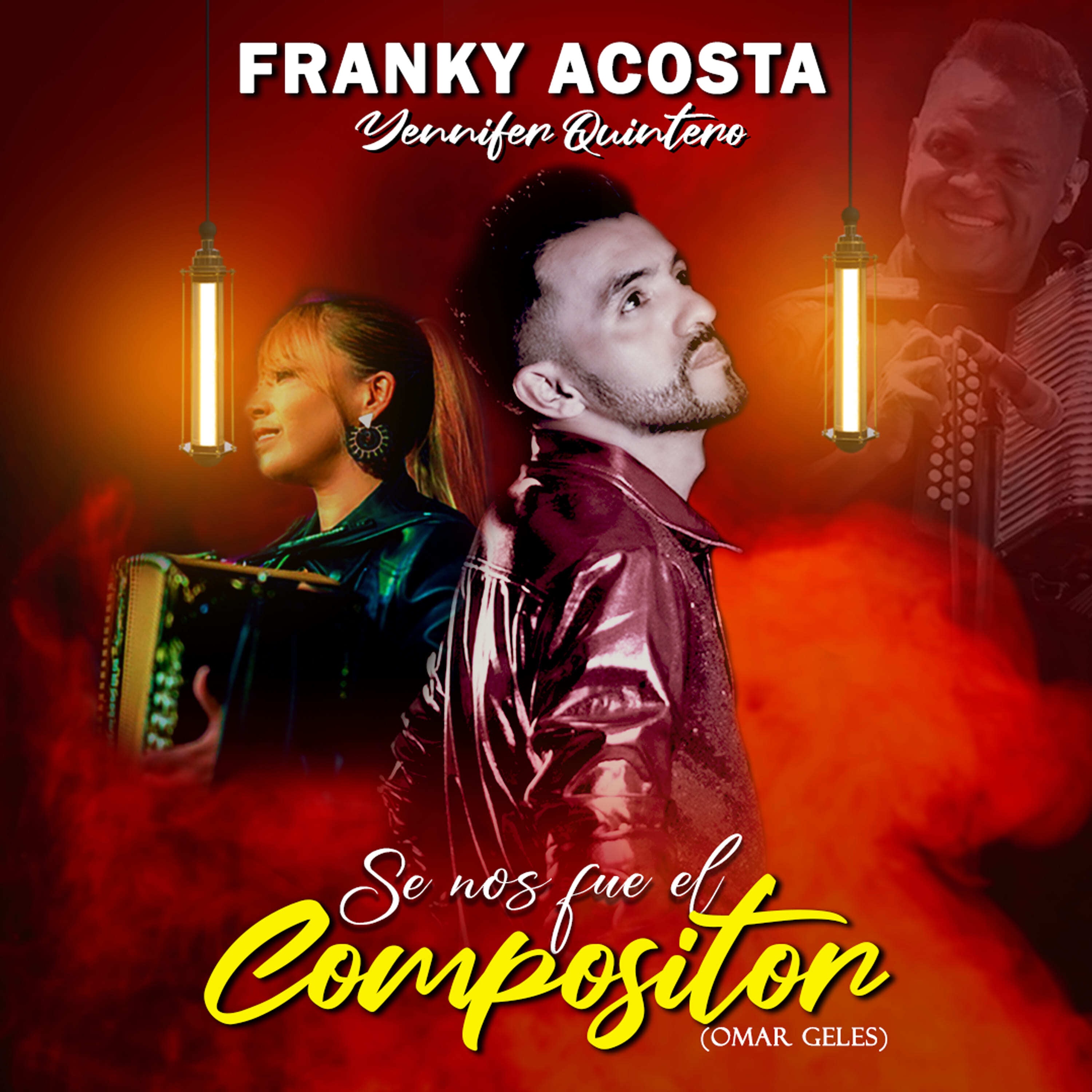 Se Nos Fue el Compositor (Omar Geles) - Single