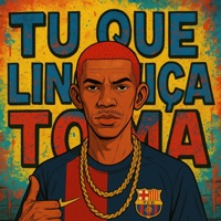 TU QUE LINGUIÇA ENTÃO TOMA vs PIQUEZINHO - Single - Pedrinn Alves
