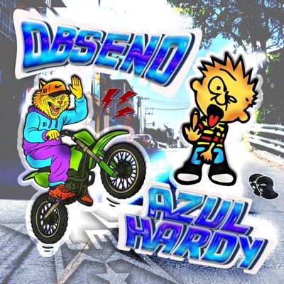 OBSENO (feat. AZUL HARDY) - Single