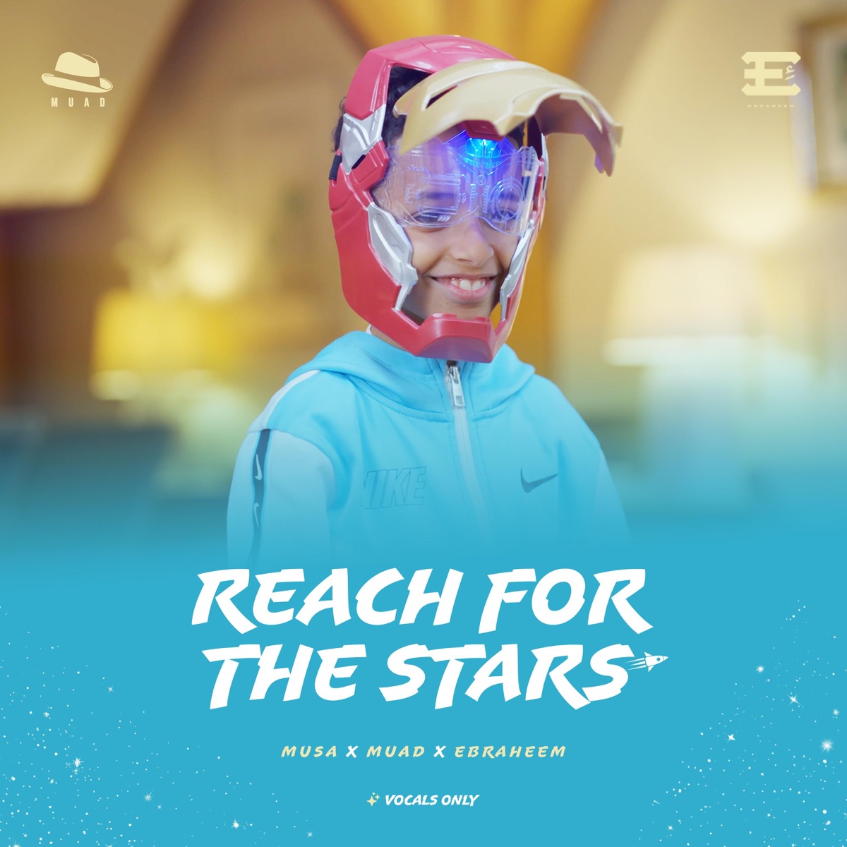 Reach For The Stars (feat. Musa & Ebraheem) cover art