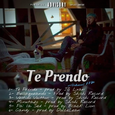 TE PRENDO - Single