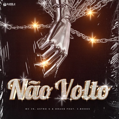 Não Volto (feat. J. Books) - Single