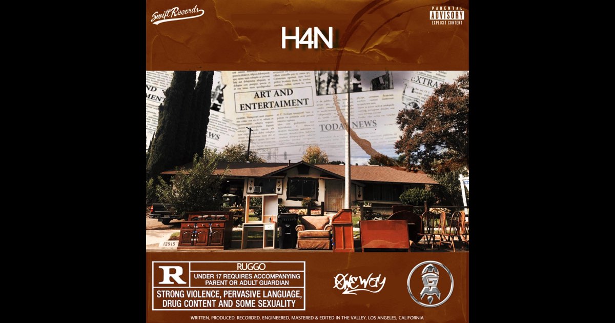 ‎Home 4 Now - Ruggoのアルバム - Apple Music