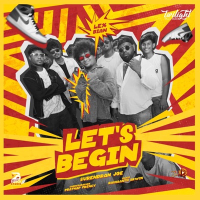Lets X Begin (feat. Surendran Joe & Rashaanth) - Single