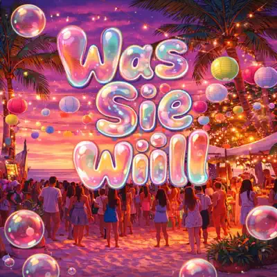 Ascolta 'Was sie will - Single' di VINI & Twizy