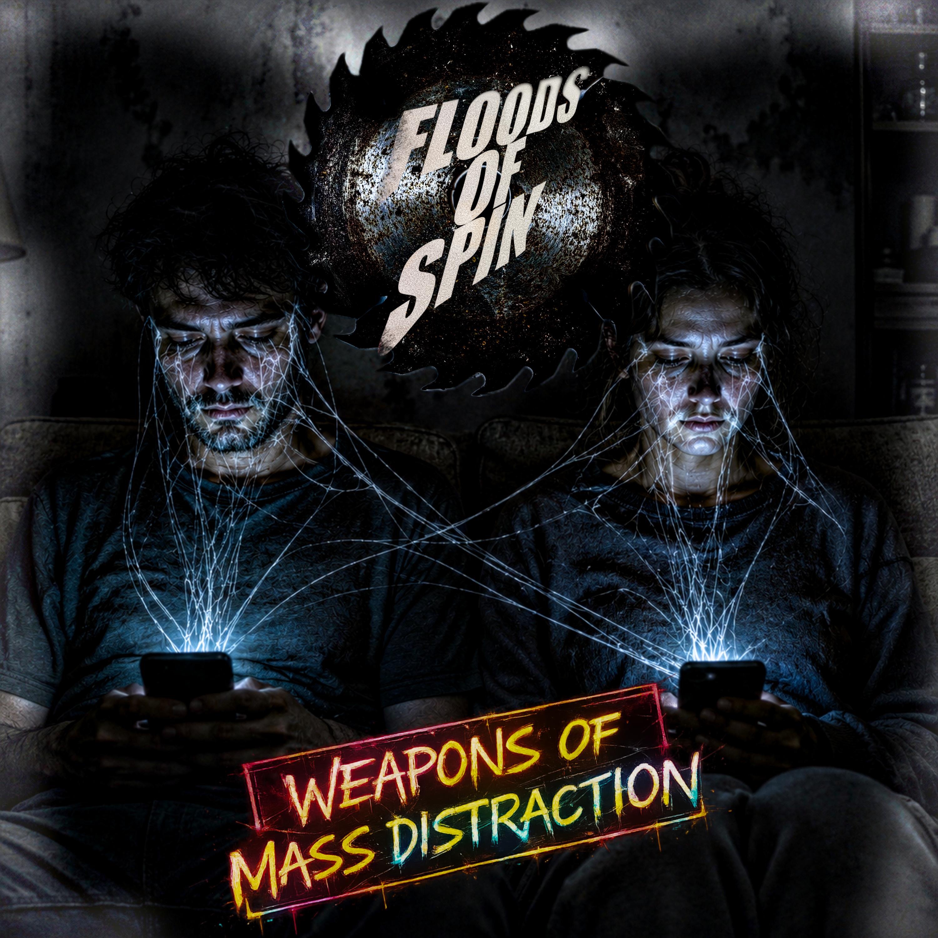 Floods Of Spin - Weapons of Mass Distraction