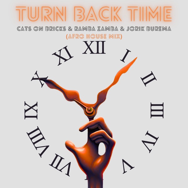 Turn Back Time (Afro House Mix) [feat. Jorik Burema] - Single