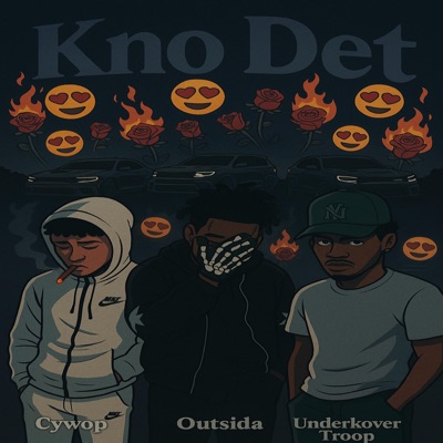 Kno Det (feat. Cywop & Underkover Troop) - Single