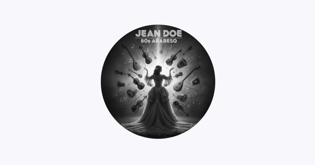 ‎Jean Doe - Apple Music