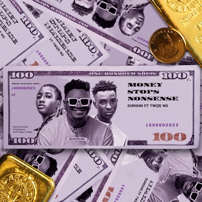 Money Stops Nonsense (feat. Twize Ng) - Single