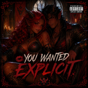 You wanted explicit - Magi spaz
