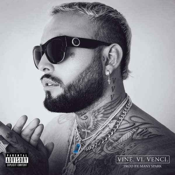 Vine. Ví. Venci. (feat. Many Sparks)