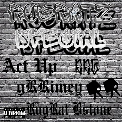 RugRatz Speacial (feat. Act up & gRRimey) - Single