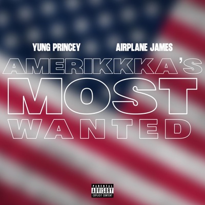 AmeriKKKa's Most Wanted Remix (feat. Airplane James) - Single