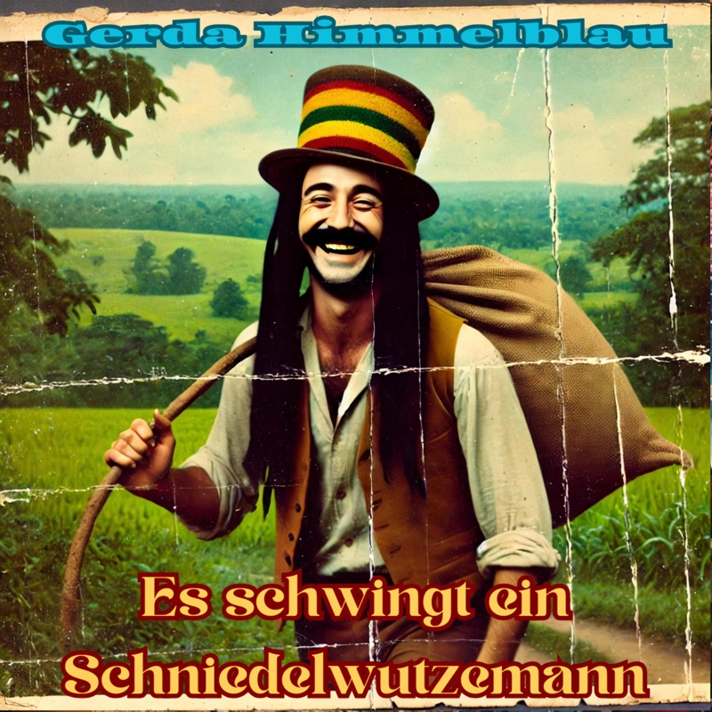 Es schwingt ein Schniedelwutzemann