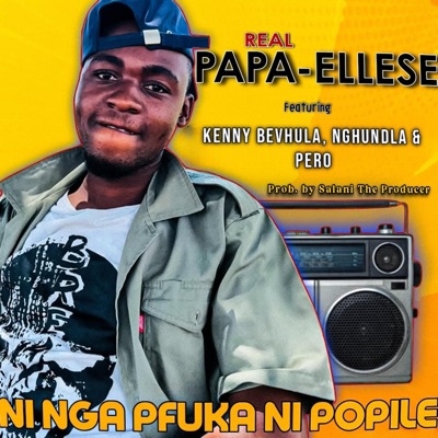Ninga Pfuka ni Popile (feat. Kenny Bevhula, Nghundla, Pero & Pro by Salani the Producer) [Special Version] - Single