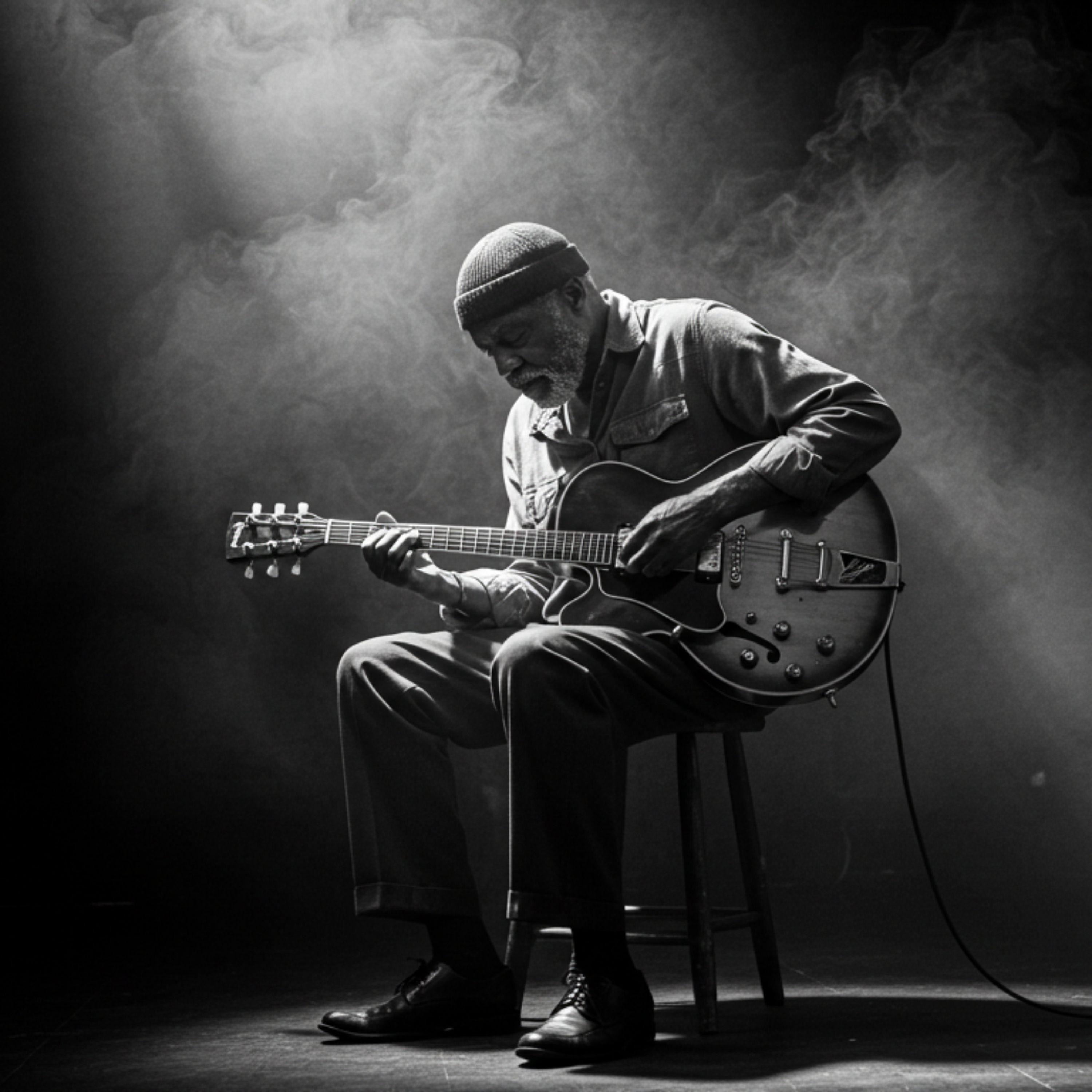Harpa Cristã em Blues