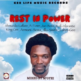 Rest In Power (Obrisco) (feat. A.Town, Jae Bone, Kofi Abrantie, Kin Cee, Armani Sosa, Illu smith & Lahm Gee) Shmurda laflare