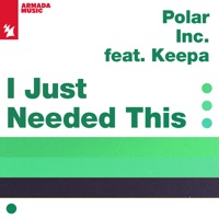 I Just Needed This (feat. Keepa) - Single - Polar Inc.