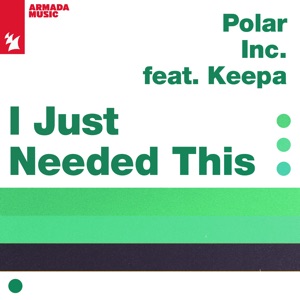 I Just Needed This (feat. Keepa) - Single