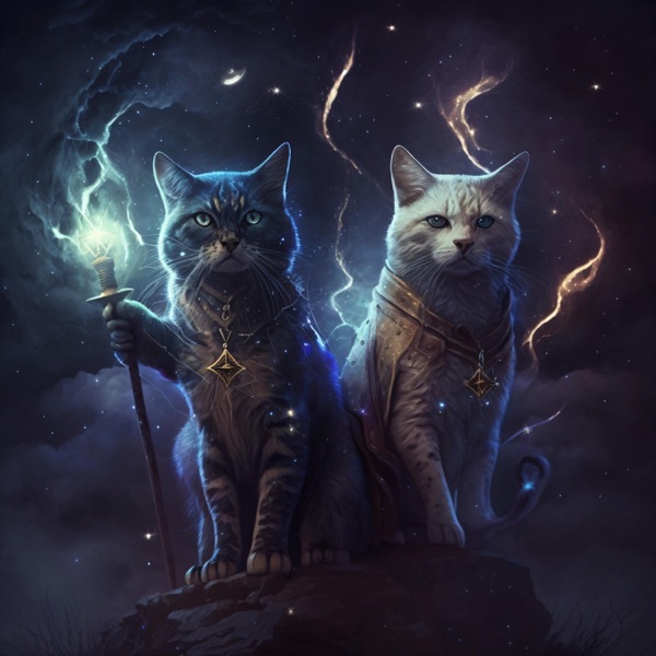 Magick - EP