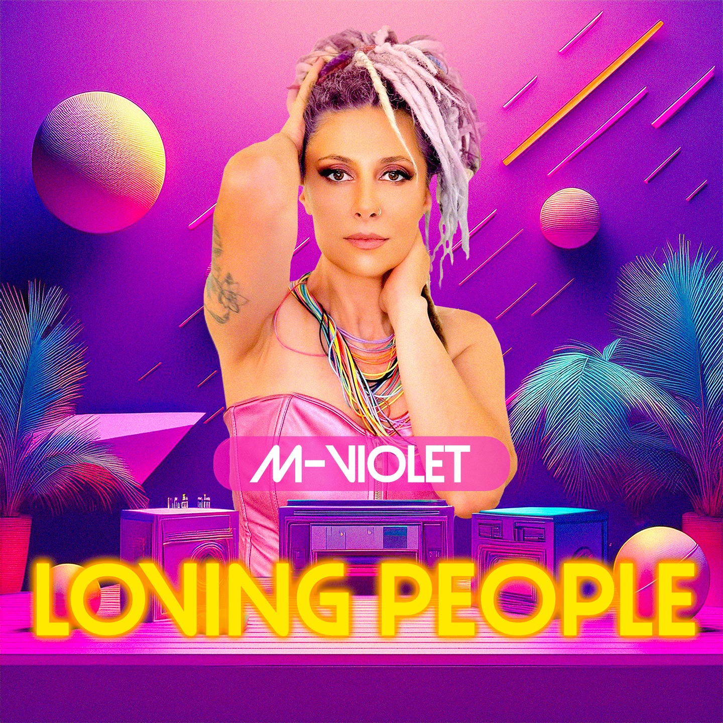 LOVING PEOPLE - Single