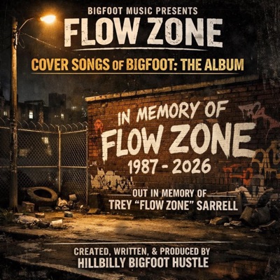 Covers of BigFoot song's : The Album (Flow Zone)