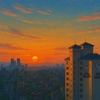 Sunsettle