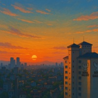 Sunsettle