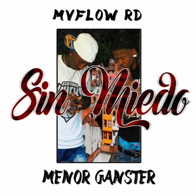 Sin Miedo (feat. Menor Ganster) - Single
