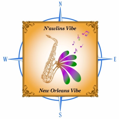 N'awlins Vibe (New Orleans Vibe) (feat. Gary Cubberley, Eliezer & The Songbayteam) - Single