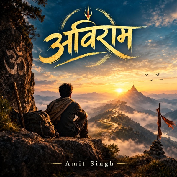 अविराम | AVIRAAM — The Journey Within - Single