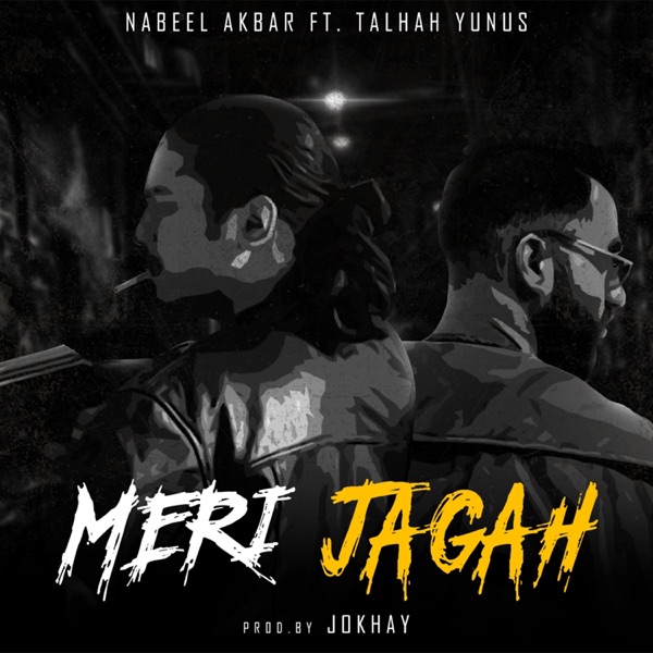 Meri Jagah (feat. Talhah Yunus)